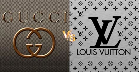 which brand is better lv or gucci|difference between Gucci and vuitton.